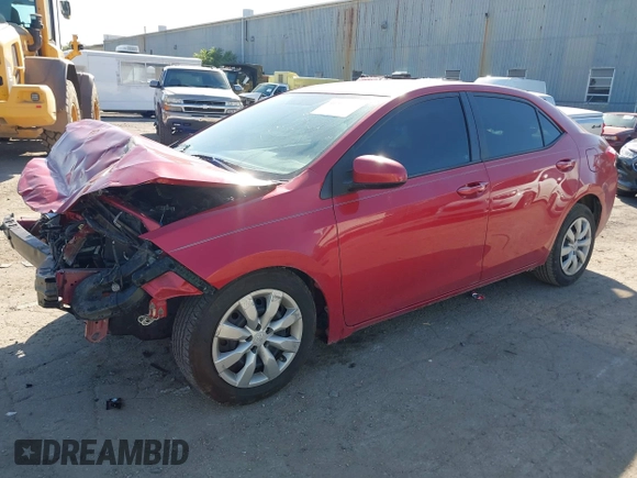 2016 Toyota Corolla L с VIN 2T1BURHE3GC737503, выставлен на аукционе IAAI как лот 40505861 с пробегом 130 881 миль миль и . История ставок и продаж доступна на DreamBid. Изображение 2.