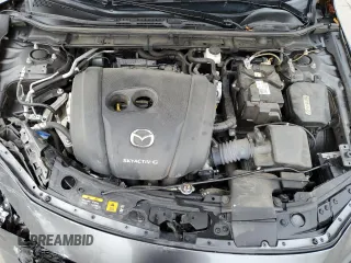 2020 Mazda Mazda3 Hatchback with VIN JM1BPALM6L1163713, listed as a Copart auction lot 86452074 with 0 mi miles and Clean Title. Bid and sale history available at carsss.com. Image 11.