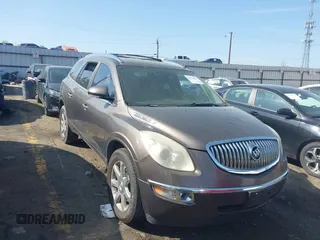 2008 Buick Enclave CXL with VIN 5GAER23778J134169, listed as a IAAI auction lot 41932031 with 232,194 mi miles and . Bid and sale history available at DreamBid. Image 1.
