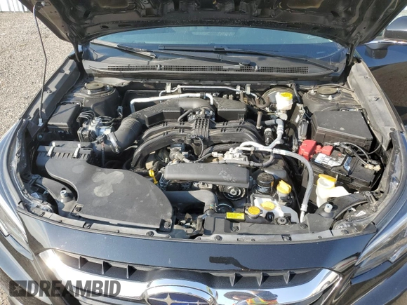 2020 Subaru Legacy with VIN 4S3BWDA6XL3008126, listed as a Copart auction lot 71877724 with 32,175 mi miles and Salvage title. Bid and sale history available at DreamBid. Image 11.