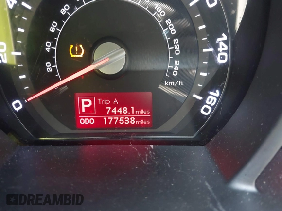 2012 Kia Sportage LX with VIN KNDPBCA28C7294317, listed as a IAAI auction lot 42759427 with 177,538 mi miles and . Bid and sale history available at DreamBid. Image 7.