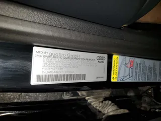 2007 Audi S4 z VIN WUARL48HX7K900664, wystawiony jako Copart lot #85230294 z przebiegiem 201 872 mil mil oraz Tytuł czysty. Historia ofert i sprzedaży dostępna na DreamBid. Obrazek 12.