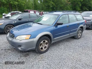 2007 Subaru Legacy Outback z VIN 4S4BP61C977333858, wystawiony jako IAAI lot #42605214 z przebiegiem 174 461 mil mil oraz . Historia ofert i sprzedaży dostępna na DreamBid. Obrazek 2.