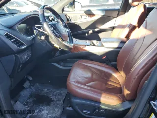 2019 Lincoln Nautilus Reserve with VIN 2LMPJ8L96KBL36046, listed as a Copart auction lot 44935475 with 44,772 mi miles and Salvage Title. Bid and sale history available at carsss.com. Image 7.