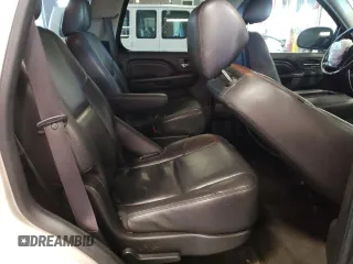 2012 GMC Yukon Denali with VIN 1GKS2EEF3CR140772, listed as a Copart auction lot 69621614 with 207,425 mi miles and Salvage Title. Bid and sale history available at carsss.com. Image 11.