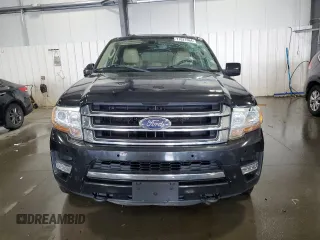 2015 Ford Expedition EL Limited with VIN 1FMJK2AT1FEF23683, listed as a Copart auction lot 71021664 with 193,538 mi miles and Non Repairable. Bid and sale history available at carsss.com. Image 5.