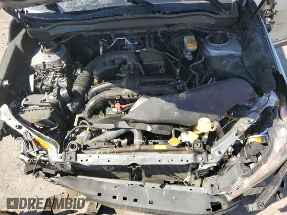 2016 Subaru Forester Touring с VIN JF2SJAXCXGH536902, выставлен на аукционе Copart как лот 61580185 с пробегом 73 740 миль миль и Списание • Salvage title. История ставок и продаж доступна на DreamBid. Изображение 12.