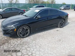 2021 Kia K5 GT-Line z VIN 5XXG64J24MG022821, wystawiony jako IAAI lot #41970102 z przebiegiem 67 105 mil mil oraz . Historia ofert i sprzedaży dostępna na DreamBid. Obrazek 2.