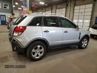 2012 Chevrolet Captiva Sport LS with VIN 3GNAL2EK4CS591729, listed as a Copart auction lot 77488834 with 182,738 mi miles and Salvage Title. Bid and sale history available at DreamBid. Image 3.