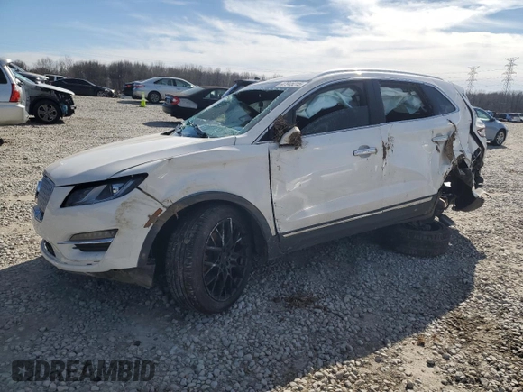 2019 Lincoln MKC Reserve с VIN 5LMCJ3D99KUL17302, выставлен на аукционе Copart как лот 47945215 с пробегом 78 967 миль миль и Списание • Salvage title. История ставок и продаж доступна на DreamBid. Изображение 1.