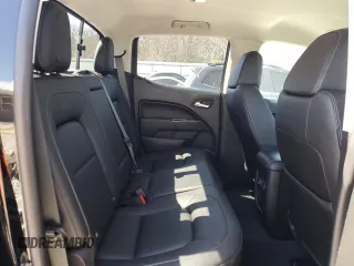 2019 Chevrolet Colorado 4WD ZR2 z VIN 1GCGTEEN5K1297416, wystawiony jako Copart lot #48428315 z przebiegiem 47 941 mil mil oraz Szkoda całkowita • Salvage title. Historia ofert i sprzedaży dostępna na DreamBid. Obrazek 11.