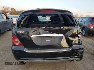 2010 Mercedes-Benz R 350 with VIN 4JGCB6FE8AA112002, listed as a Copart auction lot 78463964 with 172,500 mi miles and Salvage Title. Bid and sale history available at DreamBid. Image 6.