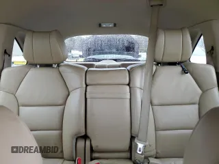 2012 Acura MDX Tech Pkg with VIN 2HNYD2H39CH514733, listed as a Copart auction lot 46852725 with 178,055 mi miles and Non Repairable. Bid and sale history available at carsss.com. Image 10.