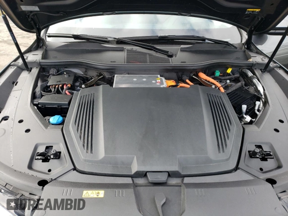 2021 Audi e-tron Sportback Prestige z VIN WA13ABGE6MB037548, wystawiony jako Copart lot #45375615 z przebiegiem 39 095 mil mil oraz Szkoda całkowita • Salvage title. Historia ofert i sprzedaży dostępna na DreamBid. Obrazek 12.