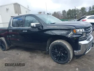 2021 Chevrolet Silverado 1500 LTZ with VIN 3GCUYGED3MG474296, listed as a IAAI auction lot 41725354 with 59,423 mi miles and . Bid and sale history available at DreamBid. Image 13.