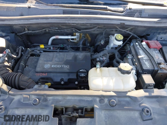 2017 Buick Encore Preferred with VIN KL4CJESB1HB204189, listed as a IAAI auction lot 41735635 with 82,911 mi miles and . Bid and sale history available at DreamBid. Image 10.
