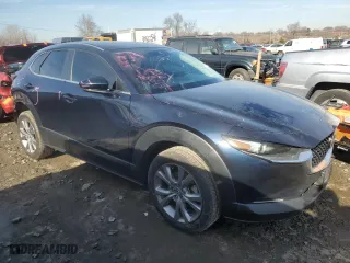 2021 Mazda CX-30 Select with VIN 3MVDMABL4MM223680, listed as a Copart auction lot 89240425 with 89,052 mi miles and Salvage Title. Bid and sale history available at carsss.com. Image 4.