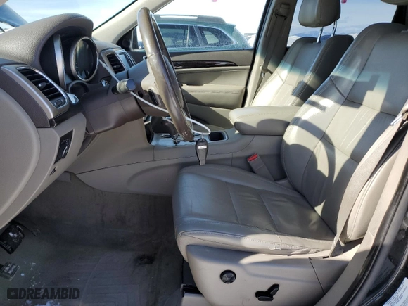 2011 Jeep Grand Cherokee Laredo with VIN 1J4RR4GG6BC544442, listed as a Copart auction lot 46089155 with 219,956 mi miles and Salvage Title. Bid and sale history available at carsss.com. Image 7.