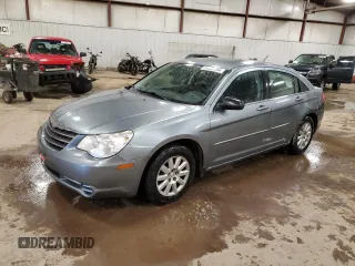 2010 Chrysler Sebring Touring with VIN 1C3CC4FB7AN162088, listed as a Copart auction lot 81043754 with 150,318 mi miles and Clean Title. Bid and sale history available at carsss.com. Image 1.