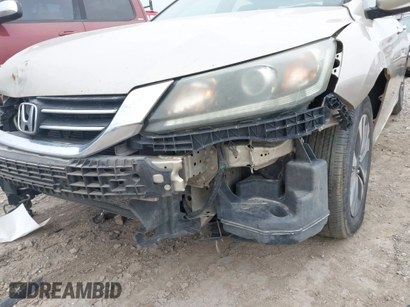 2014 Honda Accord Sedan LX with VIN 1HGCR2F31EA285374, listed as a IAAI auction lot 41741047 with 256,273 mi miles. Bid and sale history available at carsss.com. Image 18.
