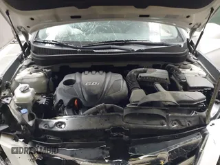 2013 Hyundai Sonata Limited with VIN 5NPEC4AC9DH801466, listed as a IAAI auction lot 42205747 with 112,520 mi miles and . Bid and sale history available at DreamBid. Image 10.