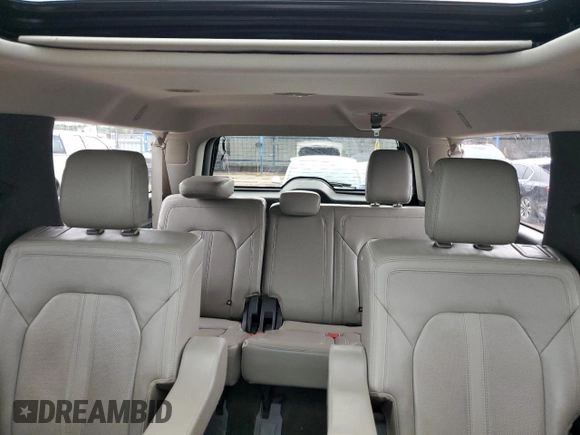 2018 Ford Expedition Max Limited with VIN 1FMJK2AT5JEA61055, listed as a Copart auction lot 59604715 with 122,390 mi miles and Clean title. Bid and sale history available at DreamBid. Image 10.