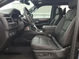 2024 Chevrolet Suburban RST with VIN 1GNSKEKD2RR331520, listed as a Copart auction lot 72084714 with 1,417 mi miles and Salvage title. Bid and sale history available at DreamBid. Image 7.