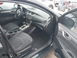 2013 Nissan Sentra SR with VIN 3N1AB7AP8DL660351, listed as a IAAI auction lot 41486461 with 145,587 mi miles. Bid and sale history available at carsss.com. Image 5.