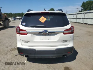 2022 Subaru Ascent Touring with VIN 4S4WMARD8N3440107, listed as a Copart auction lot 59928185 with Not provided miles and Salvage title. Bid and sale history available at DreamBid. Image 6.