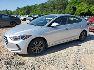 2018 Hyundai Elantra SEL with VIN 5NPD84LF4JH328768, listed as a Copart auction lot 52791165 with 113,873 mi miles and Salvage Title. Bid and sale history available at DreamBid. Image 1.