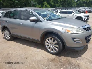 2010 Mazda CX-9 Grand Touring with VIN JM3TB2MAXA0222172, listed as a IAAI auction lot 42668633 with Not provided miles and . Bid and sale history available at DreamBid. Image 1.
