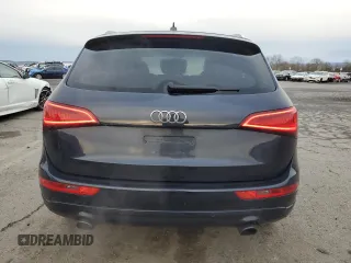 2013 Audi Q5 Premium z VIN WA1LFCFP9DA095847, wystawiony jako Copart lot #52779125 z przebiegiem 144 821 mil mil oraz Czysty tytuł • Clean title. Historia ofert i sprzedaży dostępna na DreamBid. Obrazek 6.