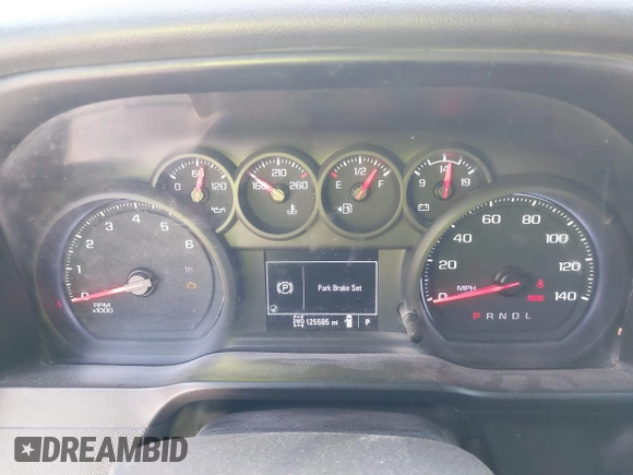 2021 Chevrolet Silverado 1500 Work Truck with VIN 3GCUYAEF8MG240248, listed as a IAAI auction lot 41865344 with 125,595 mi miles and . Bid and sale history available at DreamBid. Image 7.