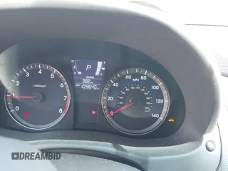 2013 Hyundai Accent GLS z VIN KMHCU4AE6DU350942, wystawiony jako IAAI lot #42417340 z przebiegiem 105 640 mil mil oraz . Historia ofert i sprzedaży dostępna na DreamBid. Obrazek 7.