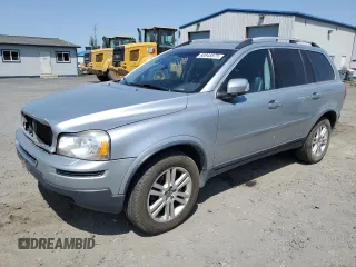 2011 Volvo XC90 I6 with VIN YV4952CZ3B1594141, listed as a Copart auction lot 60845875 with 185,959 mi miles and Salvage title. Bid and sale history available at DreamBid. Image 1.