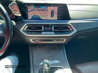 2019 BMW X5 xDrive40i with VIN 5UXCR6C57KLL63540, listed as a Copart auction lot 53248315 with 124,292 mi miles and Clean Title. Bid and sale history available at carsss.com. Image 10.