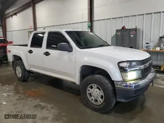 2004 Chevrolet Colorado 1SE LS Z71 with VIN 1GCDS136848101165, listed as a Copart auction lot 83992664 with 171,867 mi miles and Salvage Title. Bid and sale history available at carsss.com. Image 4.