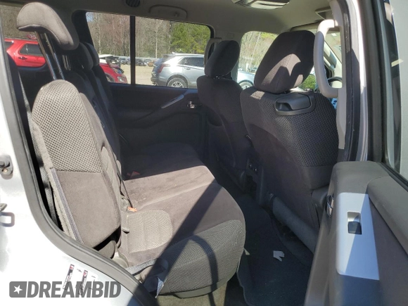 2011 Nissan Pathfinder LE z VIN 5N1AR1NB8BC622546, wystawiony jako Copart lot #49585475 z przebiegiem 158 382 mil mil oraz Szkoda całkowita • Salvage title. Historia ofert i sprzedaży dostępna na DreamBid. Obrazek 11.