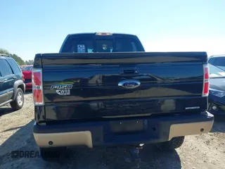 2012 Ford F-150 XL with VIN 1FTFW1CF3CFC38487, listed as a IAAI auction lot 41876290 with 152,508 mi miles. Bid and sale history available at carsss.com. Image 16.