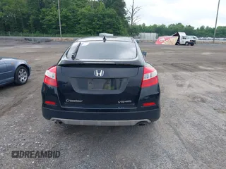 2013 Honda Crosstour EX-L z VIN 5J6TF2H50DL006466, wystawiony jako IAAI lot #42425745 z przebiegiem Nie podano mil oraz . Historia ofert i sprzedaży dostępna na DreamBid. Obrazek 15.