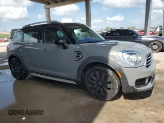 2019 MINI Countryman Cooper z VIN WMZYS7C53K3F47068, wystawiony jako Copart lot #63693495 z przebiegiem 91 546 mil mil oraz Szkoda całkowita • Salvage title. Historia ofert i sprzedaży dostępna na DreamBid. Obrazek 4.