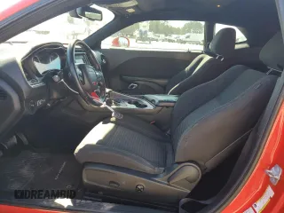 2016 Dodge Challenger SXT z VIN 2C3CDZAG8GH131754, wystawiony jako Copart lot #45480835 z przebiegiem 183 148 mil mil oraz Szkoda całkowita • Salvage title. Historia ofert i sprzedaży dostępna na DreamBid. Obrazek 7.