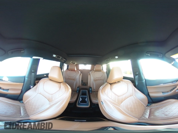 2022 Infiniti QX60 Autograph with VIN 5N1DL1HT8NC342648, listed as a Copart auction lot 83651624 with Not provided miles and Salvage title. Bid and sale history available at DreamBid. Image 14.