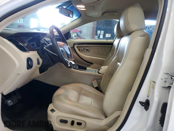 2014 Ford Taurus Limited with VIN 1FAHP2F88EG149980, listed as a Copart auction lot 62723655 with 126,521 mi miles and Clean title. Bid and sale history available at DreamBid. Image 7.