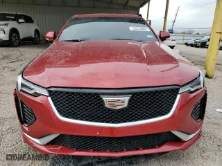 2020 Cadillac CT4 Sport with VIN 1G6DC5RK4L0138786, listed as a Copart auction lot 47497115 with 48,294 mi miles and Clean Title. Bid and sale history available at carsss.com. Image 5.