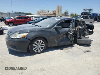 2016 Nissan Altima S с VIN 1N4AL3AP4GN336794, выставлен на аукционе Copart как лот 56228625 с пробегом Не указан миль и Списание • Salvage title. История ставок и продаж доступна на DreamBid. Изображение 1.
