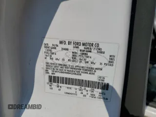 2006 Ford Escape with VIN 1FMYU95H96KD56255, listed as a Copart auction lot 58376545 with 149,542 mi miles and Salvage title. Bid and sale history available at DreamBid. Image 13.