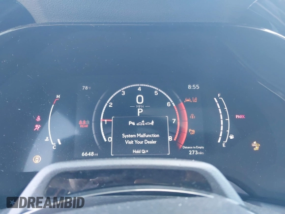 2024 Lexus RX 350 с VIN 2T2BAMCA6RC056850, выставлен на аукционе IAAI как лот 39891418 с пробегом 6 648 миль миль и . История ставок и продаж доступна на DreamBid. Изображение 7.