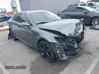2012 Lexus IS 250 с VIN JTHBF5C20C5160449, выставлен на аукционе IAAI как лот 42367948 с пробегом 131 446 миль миль и . История ставок и продаж доступна на DreamBid. Изображение 1.