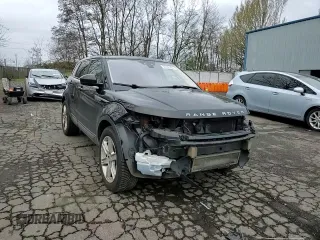 2015 Land Rover Range Rover Evoque Pure Plus with VIN SALVP2BG3FH076046, listed as a Copart auction lot 50768295 with 78,463 mi miles and Salvage title. Bid and sale history available at DreamBid. Image 11.